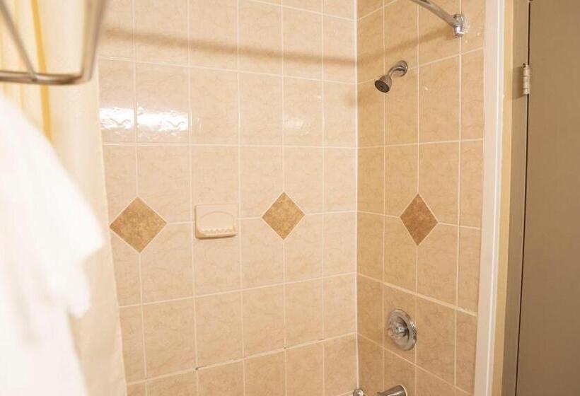 장애인을 위한 킹사이즈 침대 스탠다드 룸, Framingham Inn