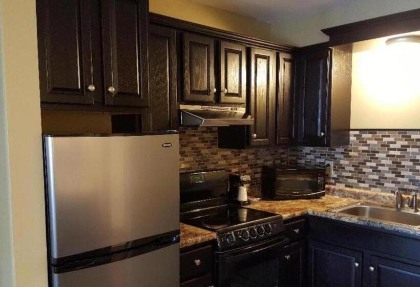 Номер Стандарт Индивидуальный, Jackson Town House Inn
