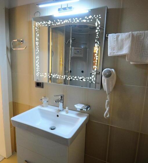 이코노미 룸, Rezidence Tredi City Center