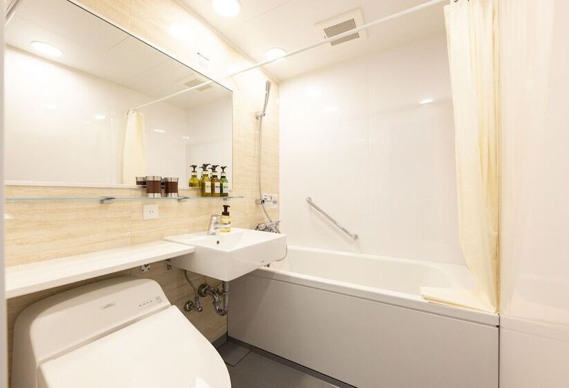 اتاق استاندارد, Wing International Premium Osaka Shinsekai