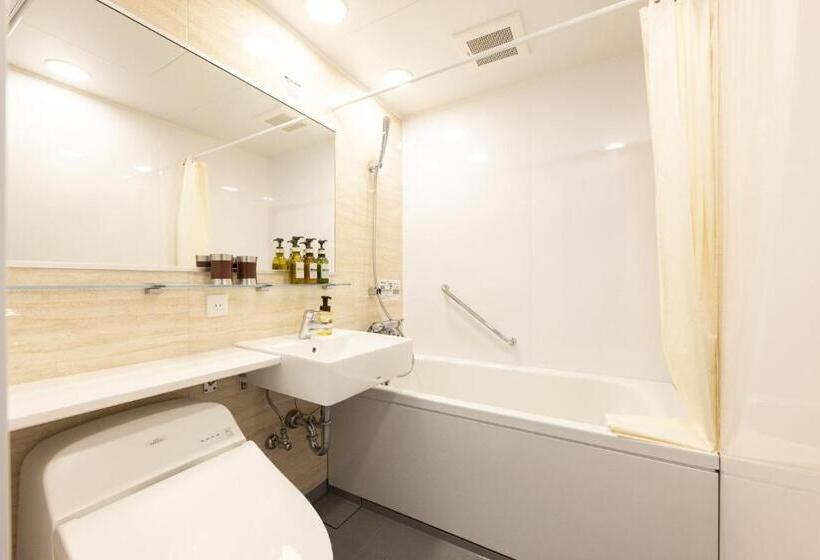 اتاق استاندارد, Wing International Premium Osaka Shinsekai
