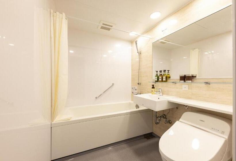 اتاق لوکس, Wing International Premium Osaka Shinsekai