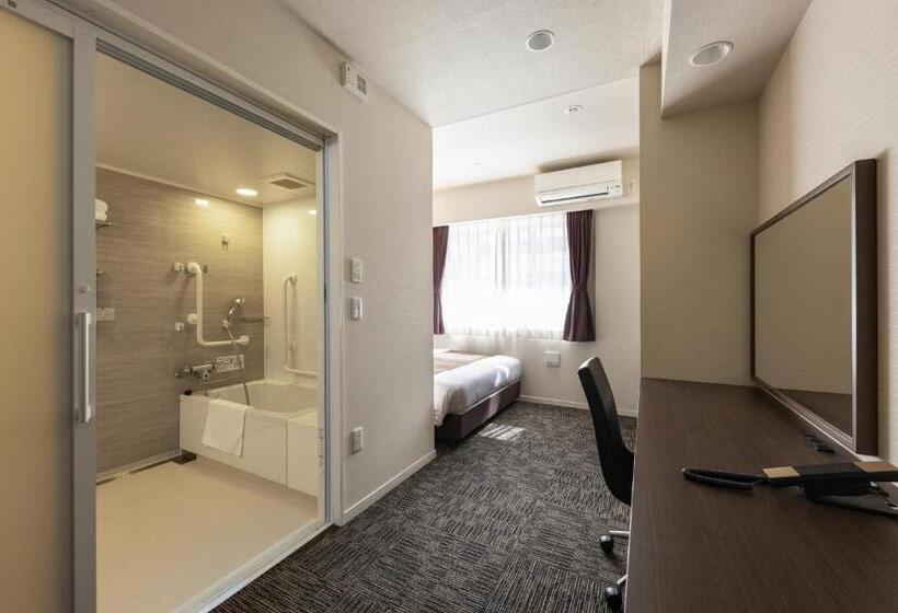 اتاق لوکس, Wing International Premium Osaka Shinsekai