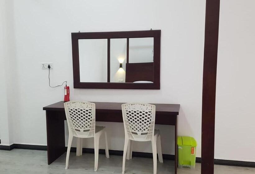 חדר משפחתי, Yala Viewer Bird Resort And Safari