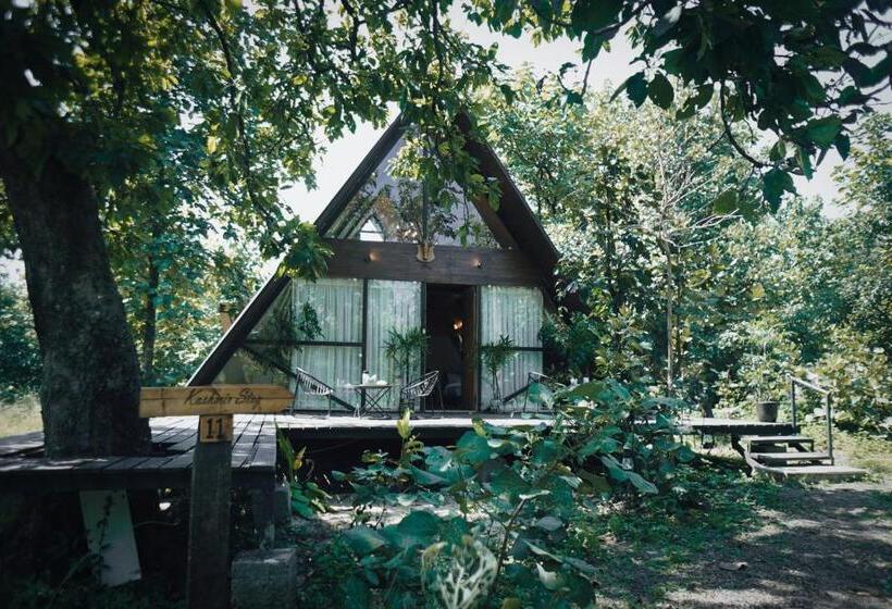 高级家庭房间, La Selva Resort, Pench National Park