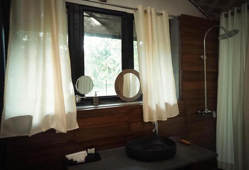 Standard Tent, La Selva Resort, Pench National Park