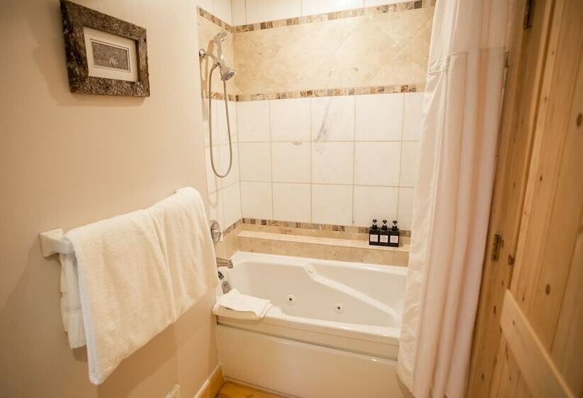 Стандартный Номер Кровать Кинг, Bentwood Inn