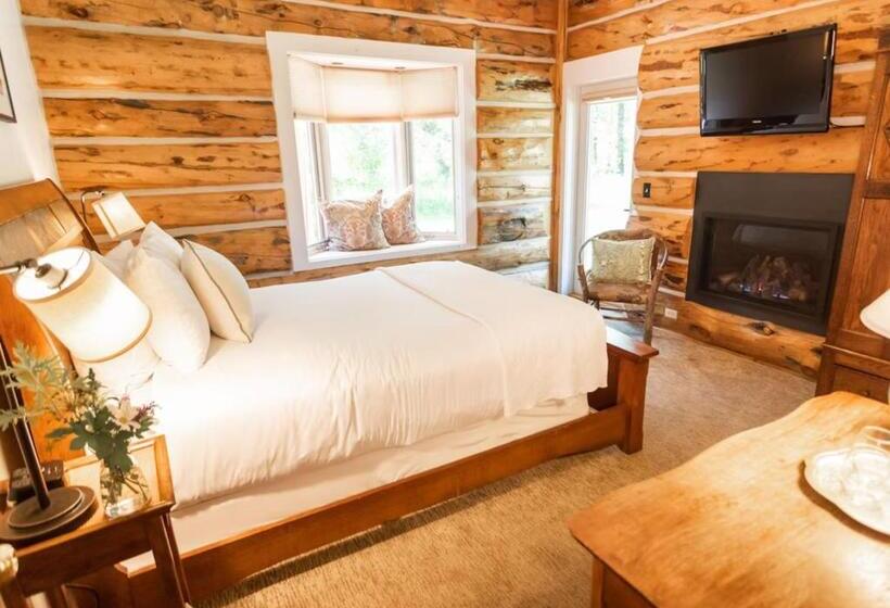 Стандартный Номер Кровать Кинг, Bentwood Inn