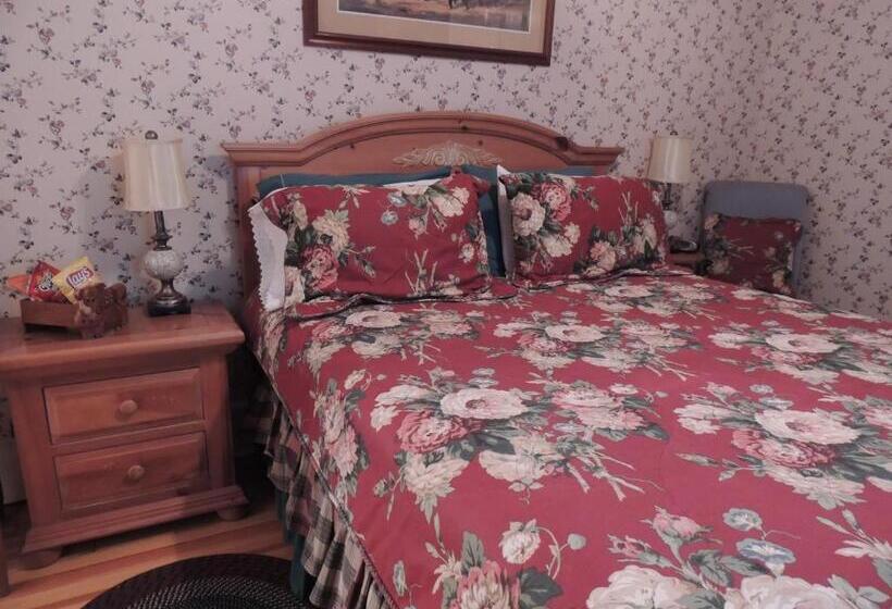스탠다드 자쿠지 룸, Brookview Manor Inn