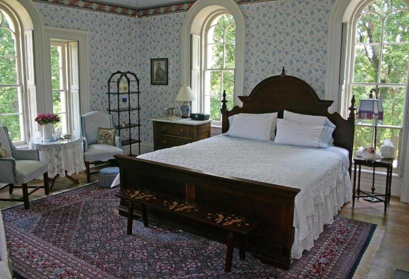 Номер Superior Кровать Кинг, Mayhurst Estate