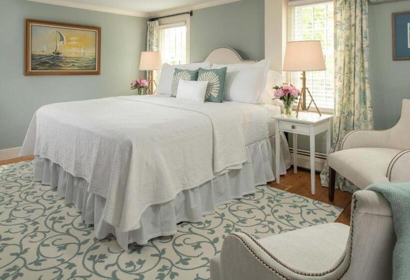 Стандартный Номер Кровать Кинг, The Inn At Yarmouth Port