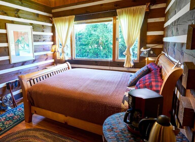 Номер Стандарт, Creekwalk Inn Bed And Breakfast With Cabins