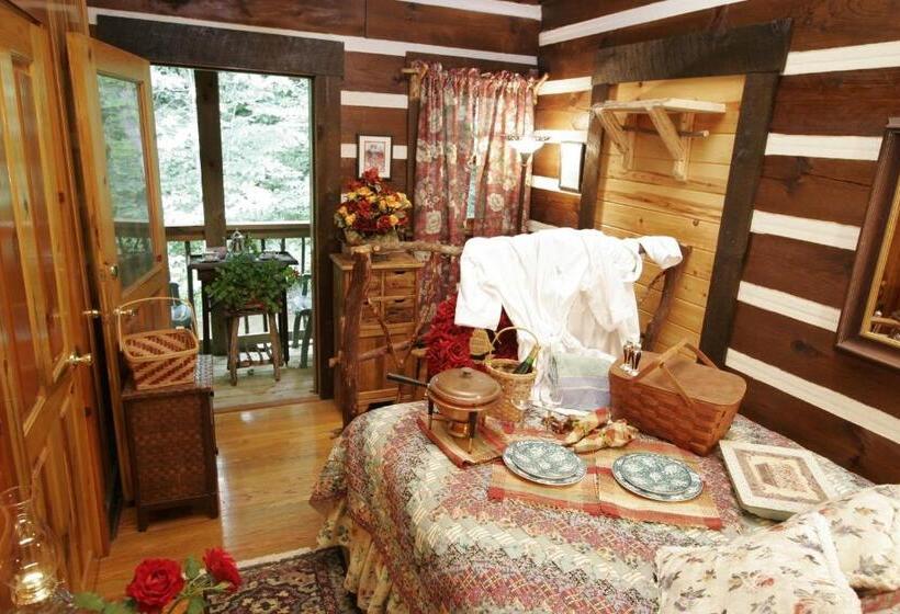 Номер Стандарт, Creekwalk Inn Bed And Breakfast With Cabins