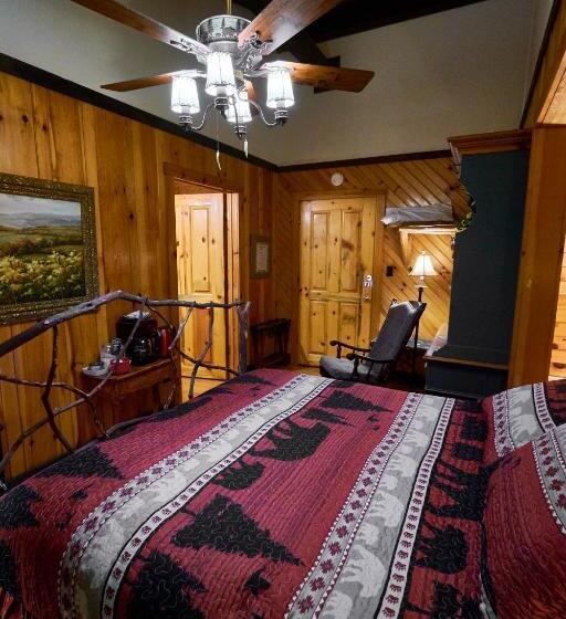 Номер Стандарт, Creekwalk Inn Bed And Breakfast With Cabins