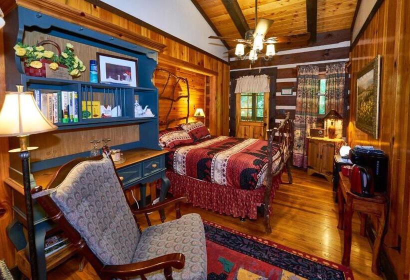 Номер Стандарт, Creekwalk Inn Bed And Breakfast With Cabins