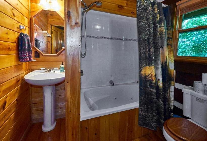 Номер Стандарт, Creekwalk Inn Bed And Breakfast With Cabins