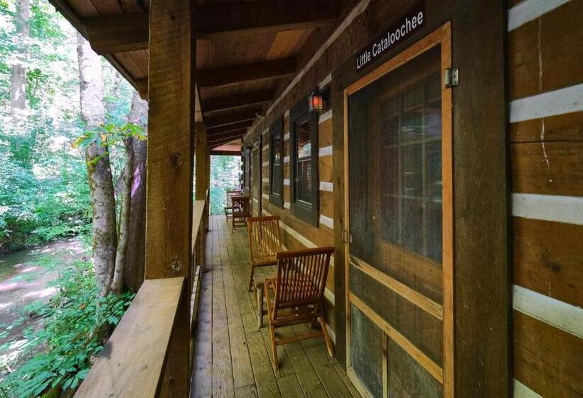 Номер Стандарт, Creekwalk Inn Bed And Breakfast With Cabins