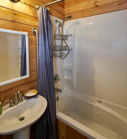 Номер Стандарт, Creekwalk Inn Bed And Breakfast With Cabins