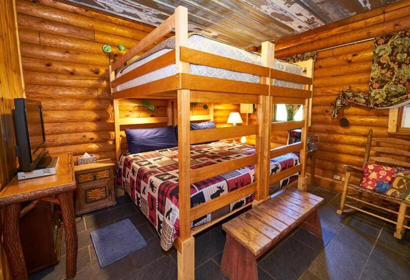 Номер Стандарт, Creekwalk Inn Bed And Breakfast With Cabins