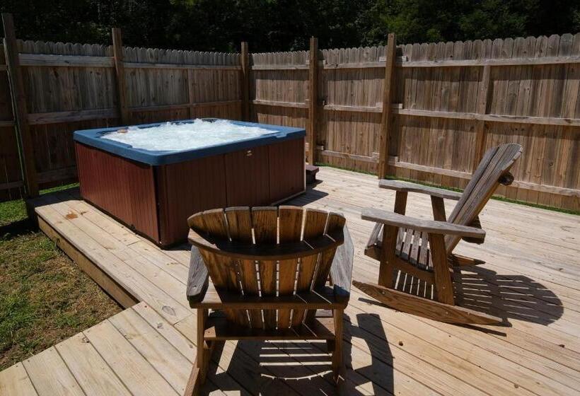 Номер Стандарт, Creekwalk Inn Bed And Breakfast With Cabins