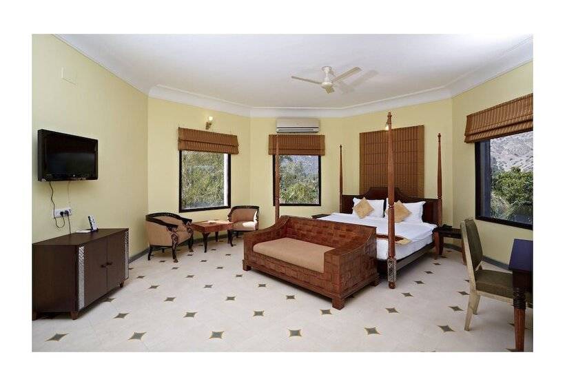 اتاق سوپریور, Dhawala Resort By Aamod