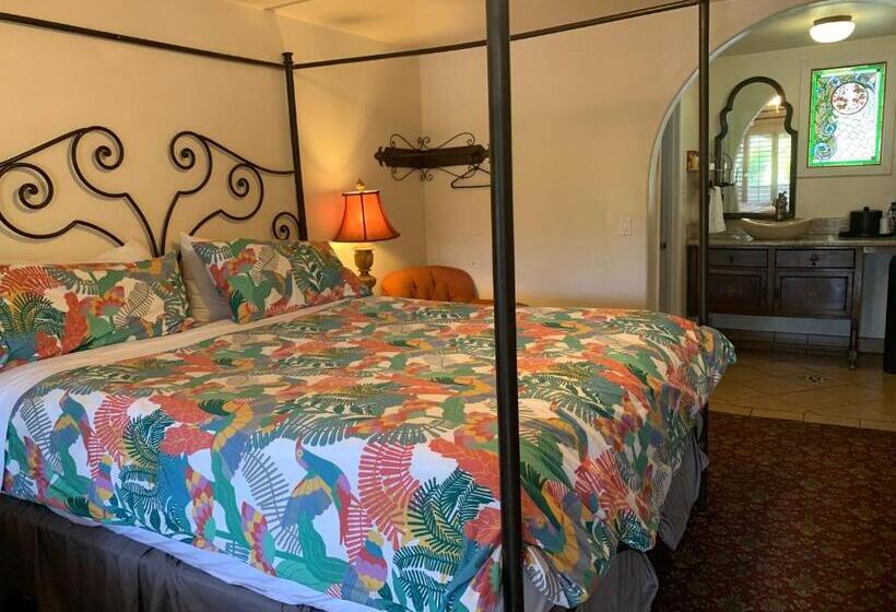 Стандартный Номер Кровать Кинг, Chantico Inn