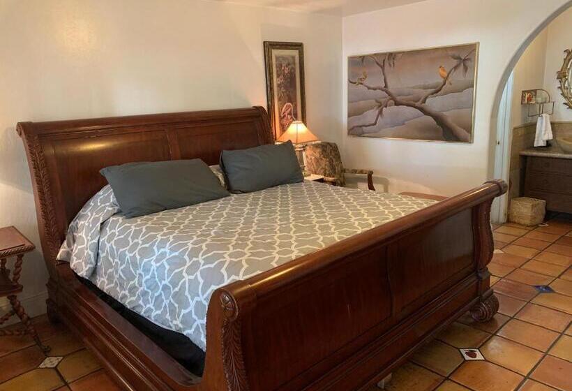 Стандартный Номер Кровать Кинг, Chantico Inn