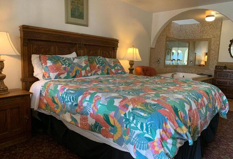 Люкс Кровать Кинг, Chantico Inn