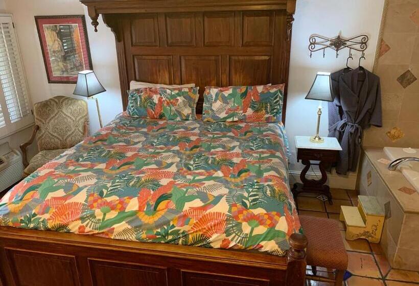 Люкс Кровать Кинг, Chantico Inn