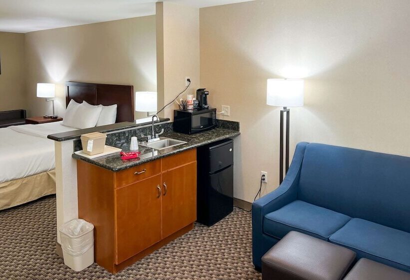 Люкс, Comfort Inn & Suites Thatcher   Safford