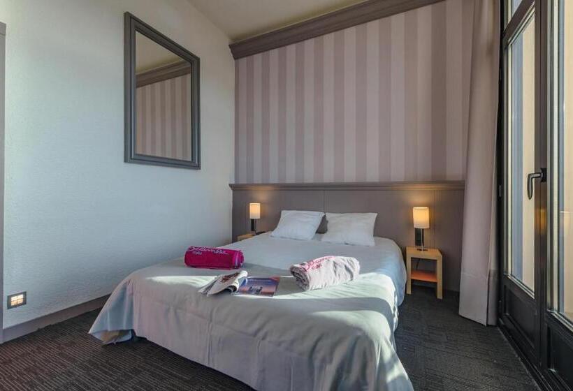 اتاق استاندارد, Hôtel Morgat Le Grand Hôtel De La Mer