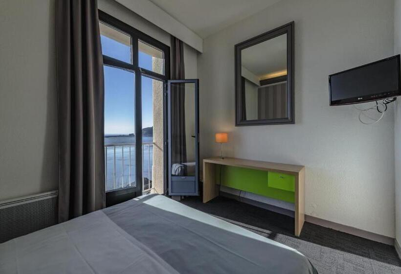 اتاق استاندارد, Hôtel Morgat Le Grand Hôtel De La Mer
