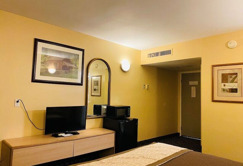Номер Стандарт Двуспальная Кровать, M Star Hotel Mansfield