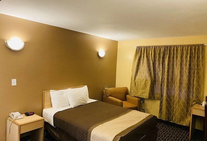 Номер Стандарт Двуспальная Кровать, M Star Hotel Mansfield
