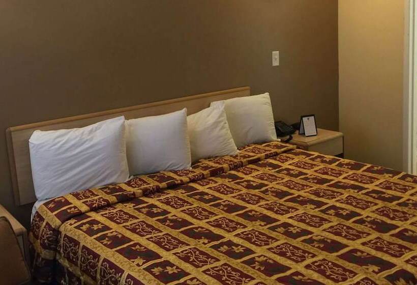 Номер Стандарт Двуспальная Кровать, M Star Hotel Mansfield