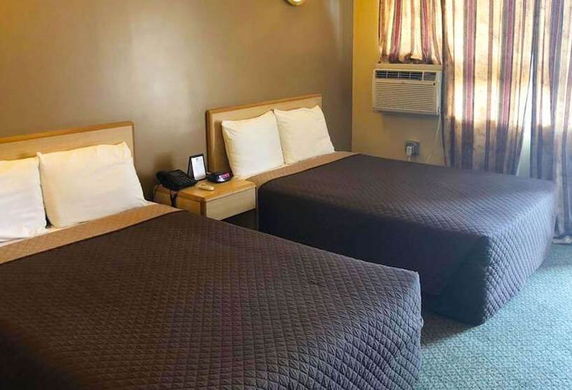 Люкс, M Star Hotel Mansfield