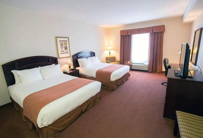Номер Стандарт, Pomeroy Inn & Suites Fort St. John