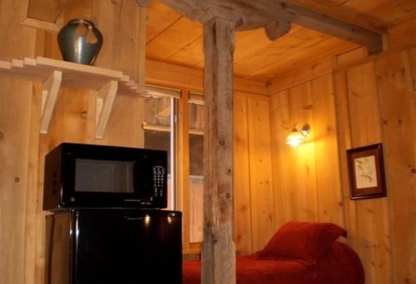 Номер Стандарт, Silver River Adobe Inn Bed And Breakfast
