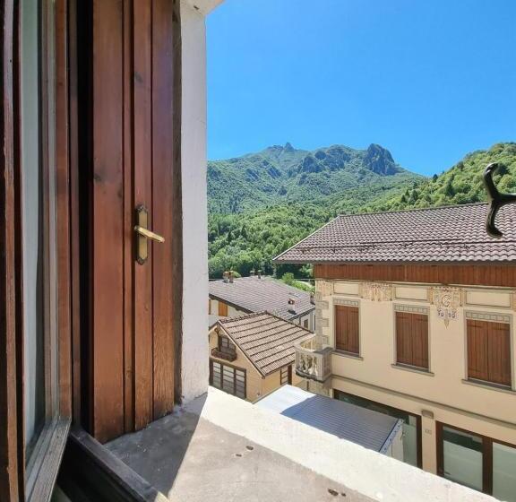 Четырехместный Номер Стандарт, Trattoria Albergo All Alpino