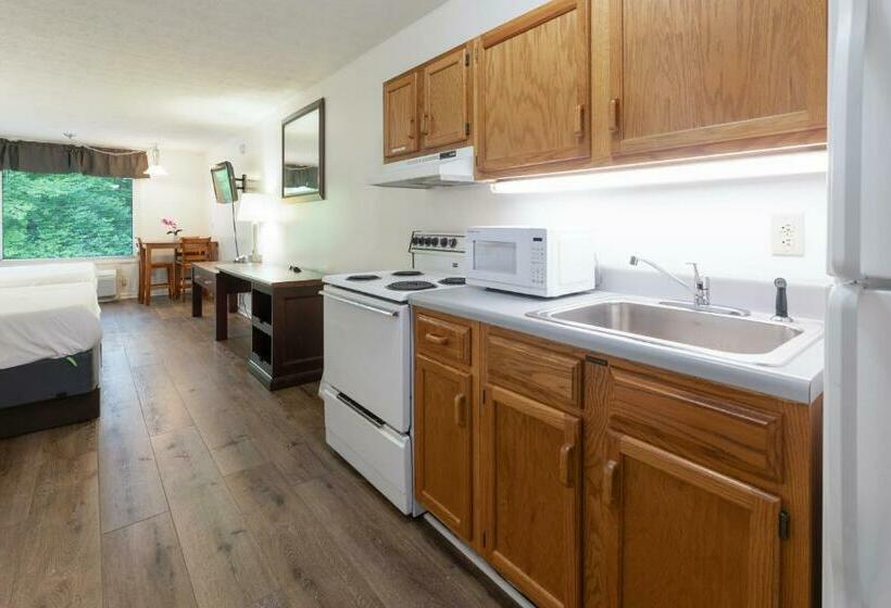 Номер Deluxe Кровать Кинг, Halesford Harbour Resort   Smith Mountain Lake