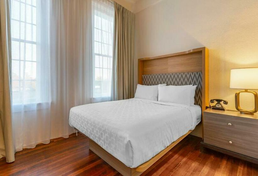 스탠다드 싱글 룸, Inn At Blackstone