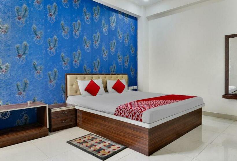 Номер Стандарт, Oyo 90099  Grand Beach