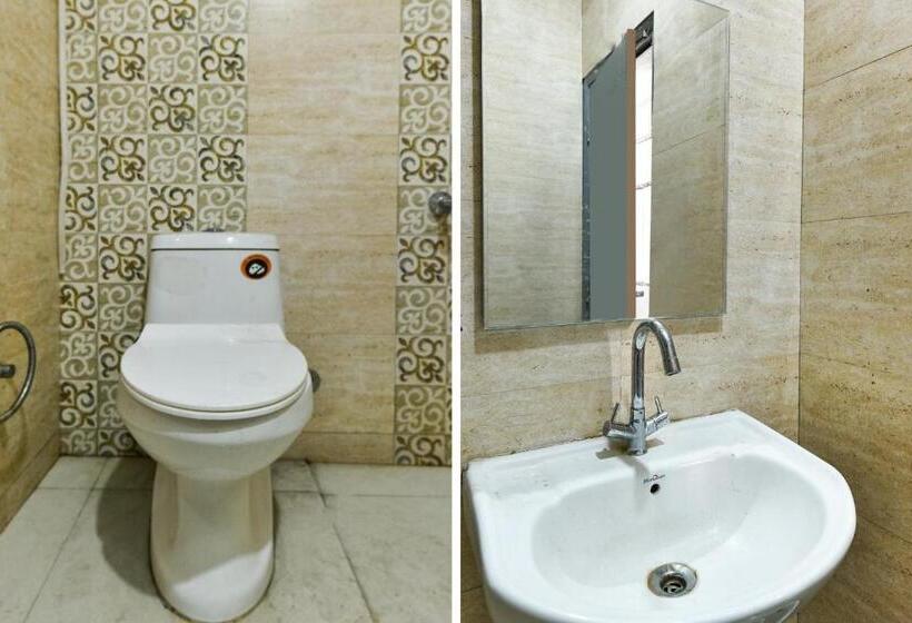 Номер Стандарт, Oyo 90099  Grand Beach