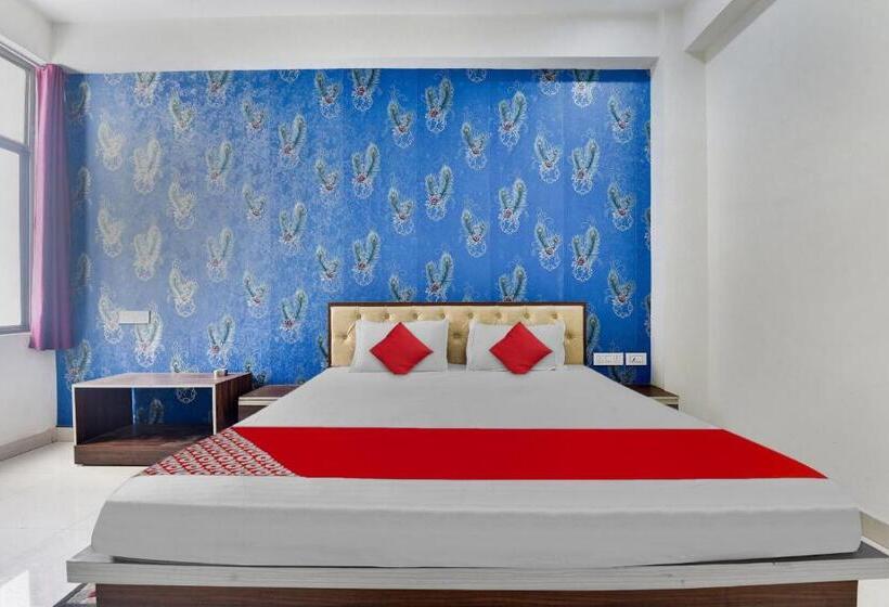 Номер Стандарт, Oyo 90099  Grand Beach
