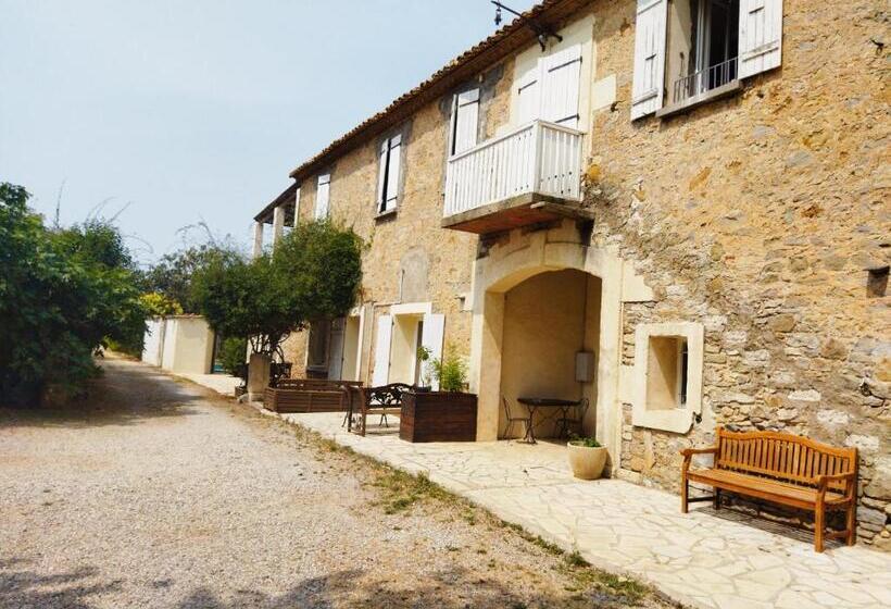 스탠다드 룸, Aur Blan   Chambres Le Somail