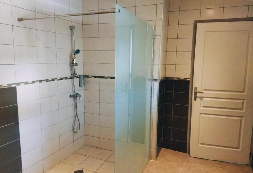 스탠다드 룸, Aur Blan   Chambres Le Somail