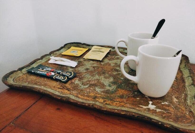 스탠다드 룸 가든 전망, Aur Blan   Chambres Le Somail