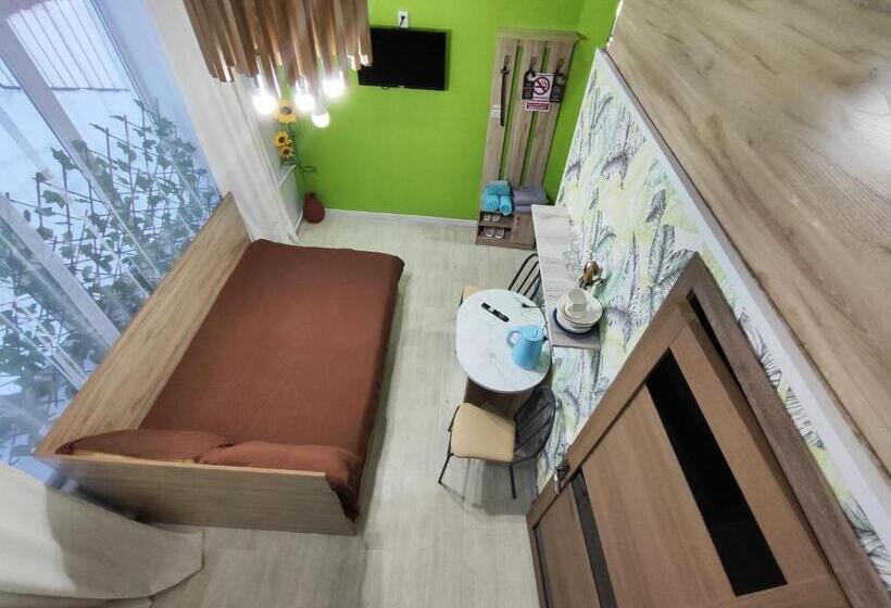 اتاق کلاسیک چهارنفره, Sport Hotel Terra