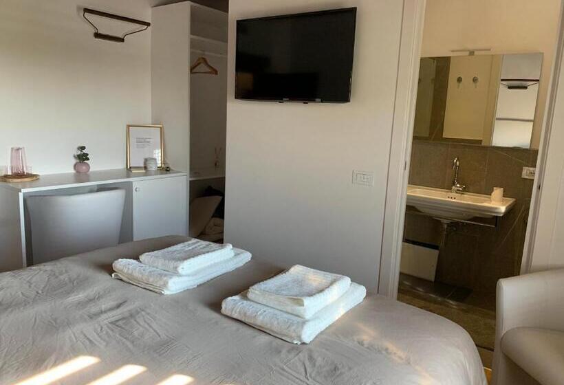 带大床的标准间, B&b La Corte Dei Vizi