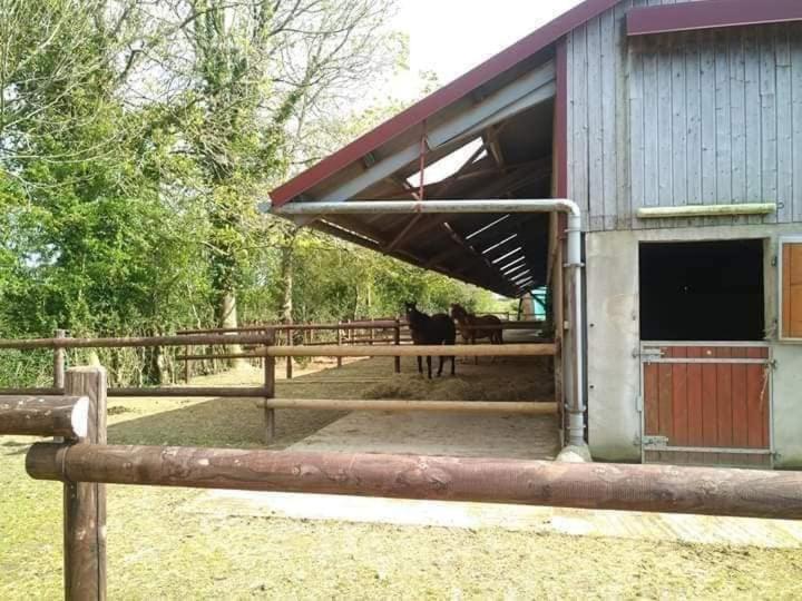 标准间, Chambres D Hôtes Du Ranch